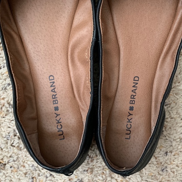 Lucky Brand flats - Picture 2 of 5